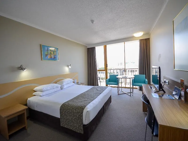 Pacific Hotel Кэрнс 4*,