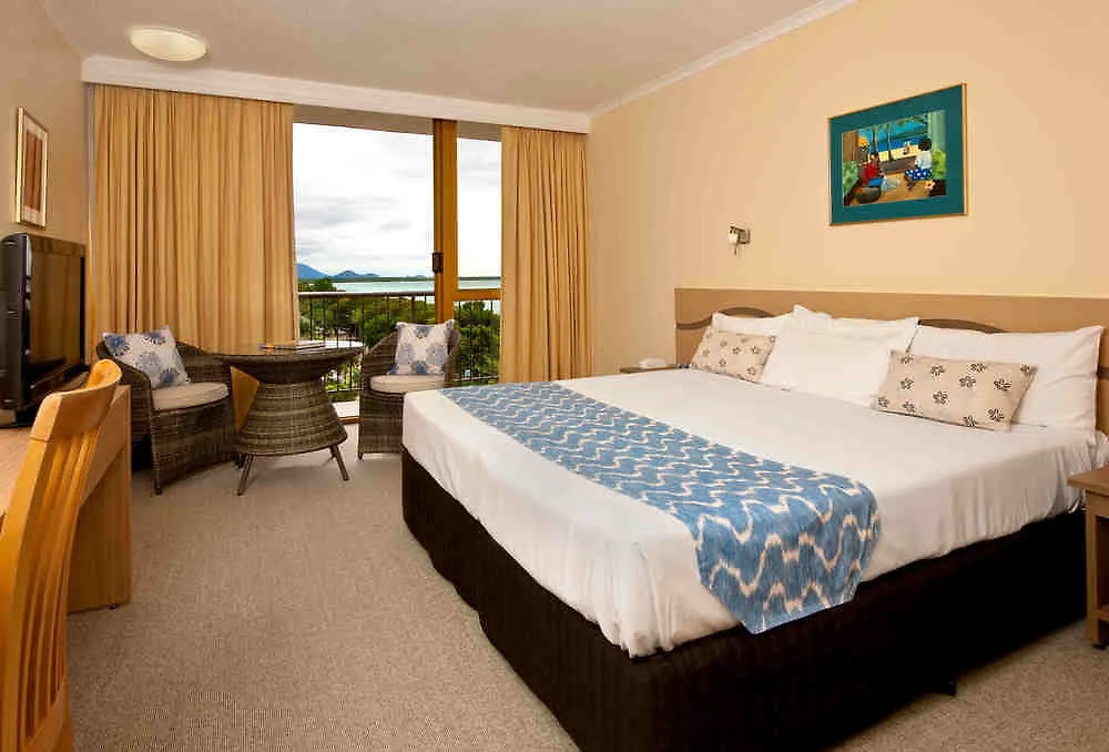 Pacific Hotel Кэрнс