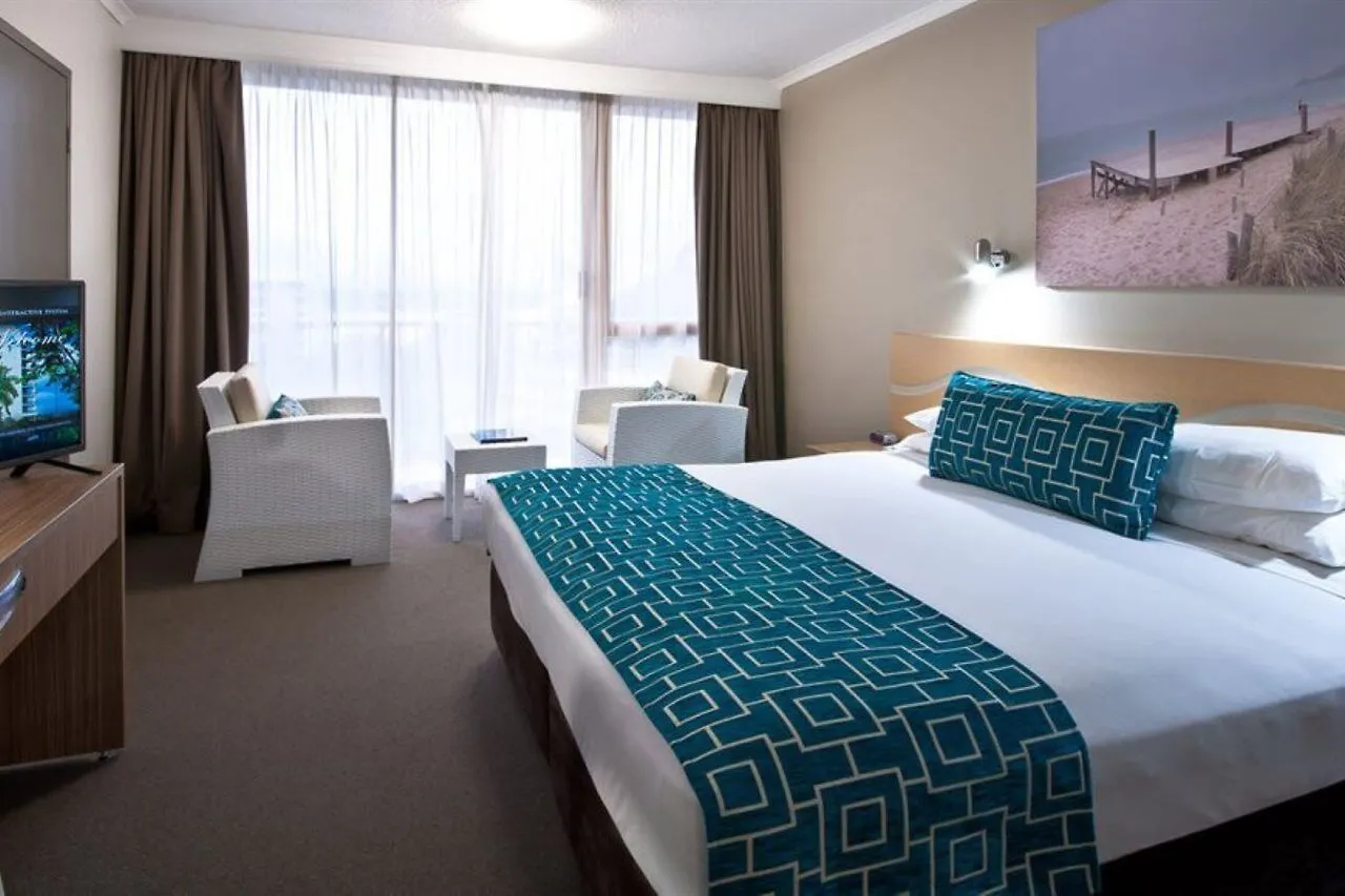 Pacific Hotel Кэрнс