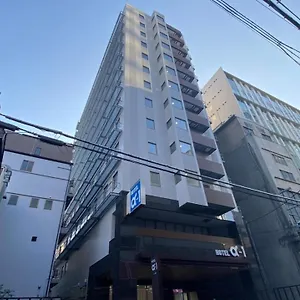 Alpha-one Kitashinsaibashi ホテル 大阪市