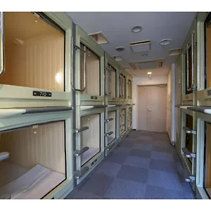 Male Only Capsule Hamamatsucho - Vacation 68799v ホテル 東京都